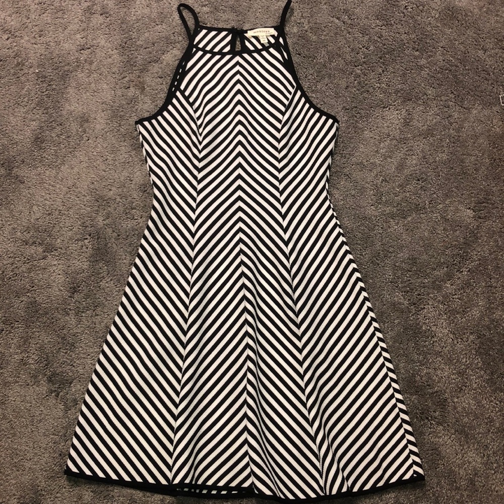 Monteau tank top dress